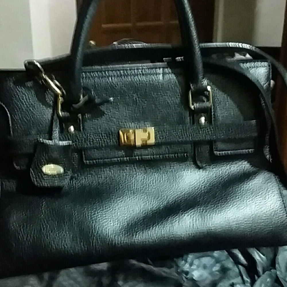St. Scott Bag with Sling